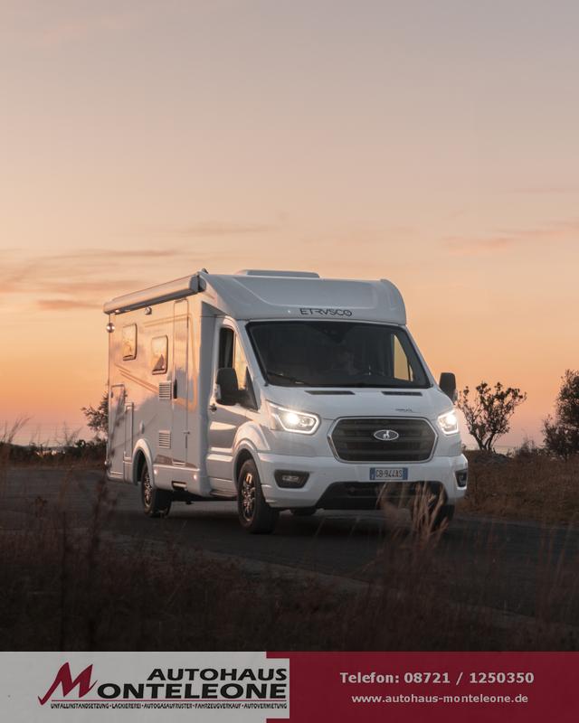 Etrusco V-Model - V 6.6 SF 130 PS MT