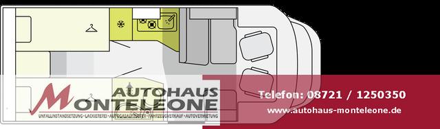 Etrusco T-Model - T 6.9 SB 140 PS MT