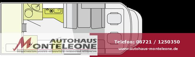 Etrusco T-Model - T 6.9 BB 140 PS MT