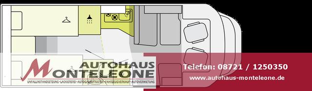 Etrusco T-Model - T 7.4 SB 140 PS MT