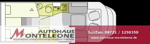 Etrusco T-Model - T 7.4 SBC 140 PS MT