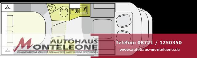 Etrusco T-Model - T 7.4 QBC 140 PS MT