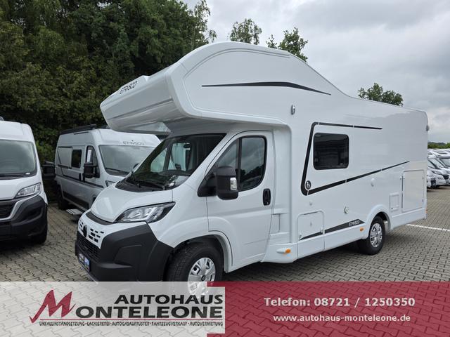 Etrusco A-Model - A 6.9 DB 180 PS AT | Auflastung auf 3650 kg 5. & 6. Sitzplatz Isofix Sofort verfügbar Aktionspreis