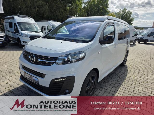 Opel Vivaro Kasten - 2.0 D Edition M Alpin Camper