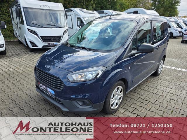 Ford Transit Courier - 1.5 TDCi 5 Sitzer