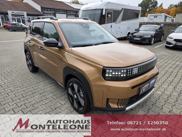 Fiat Grande Panda - 1.2 Mild-Hybrid