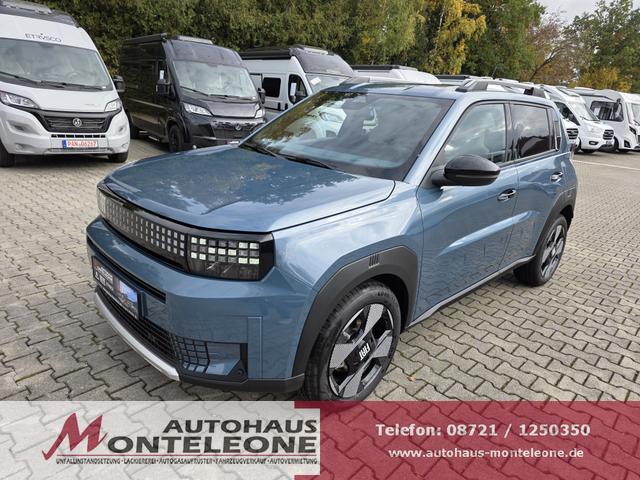 Fiat Grande Panda - 1.2 Mild-Hybrid