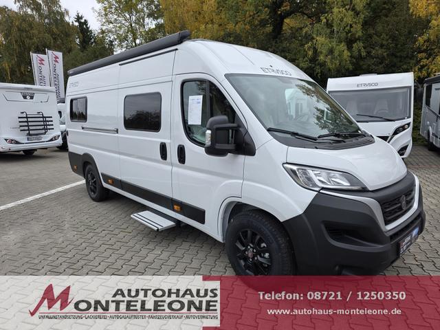 Etrusco Campervan Fiat 24 - CV640SB 140 PS MT | Komfort Paket Markise Aktionspreis
