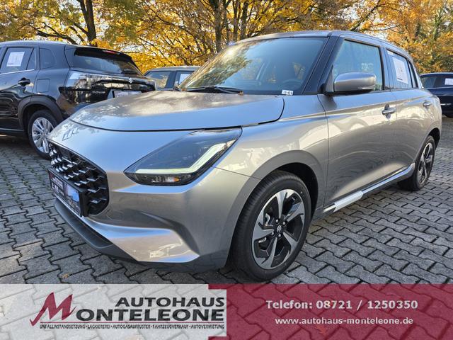 Suzuki Swift - 1.2 Dualjet Hybrid Comfort+