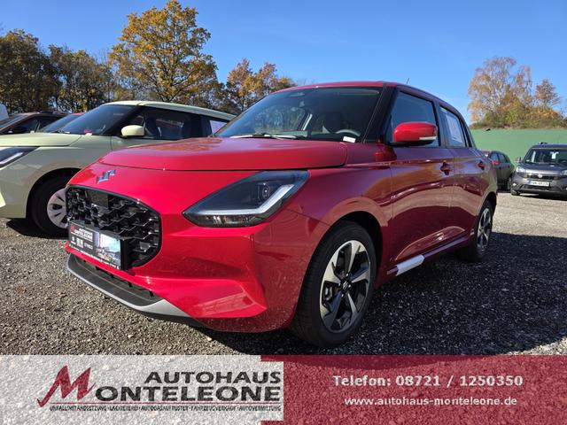 Suzuki Swift - 1.2 Dualjet Hybrid Comfort+ CVT