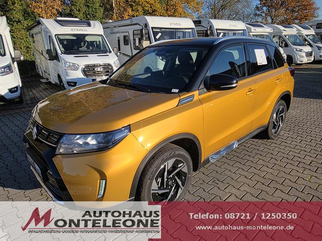 Suzuki Vitara - 1.4 Comfort+ Automatik Hybrid