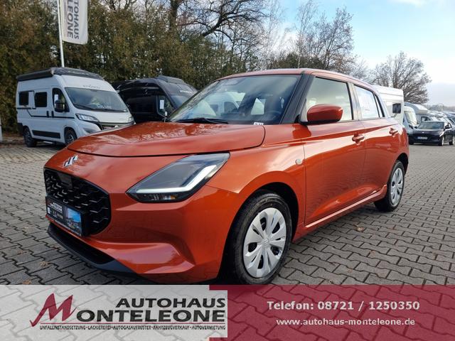 Suzuki Swift - 1.2 Dualjet Hybrid Club | Sofort verfügbar!