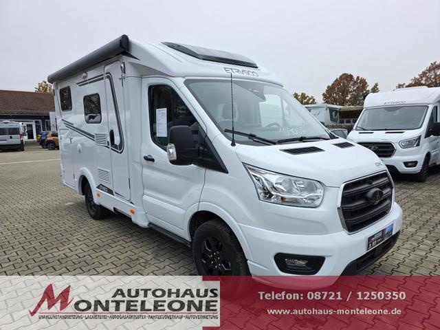 Etrusco V-Model - V 5.9 DF 165 PS AT | Complete Selection Navigationssystem Isofix Aktionspreis