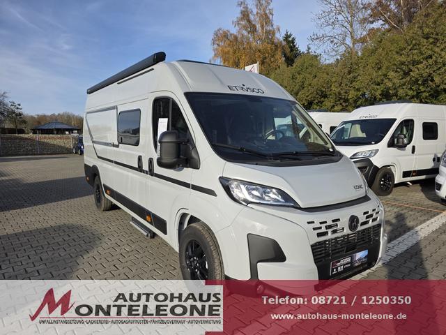 Etrusco CV-Model - CV 640 SB 140 PS MT | Complete Selection Multimedia Paket Aktionspreis