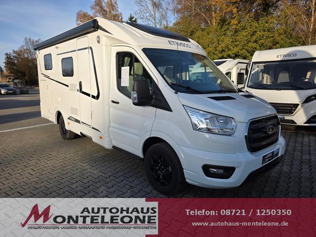 Etrusco V-Model - V 6.6 SF 165 PS AT | Complete Selection Dieselheizung Markise Aktionspreis