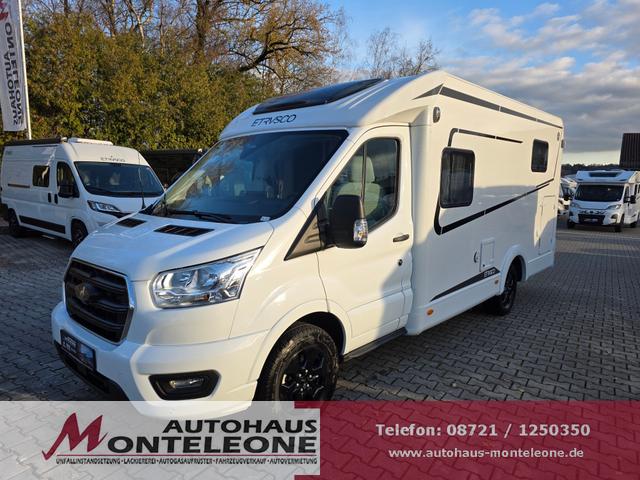 Etrusco V-Model - V 6.6 SF 165 PS AT | Complete Selection Bettenumbau Navigationssystem Sofort verfügbar Aktionspreis