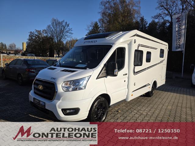 Etrusco V-Model - V 6.8 SCF 165 PS AT | Complete Selection Bettenumbau Navigationssystem Sofort verfügbar Aktionspreis