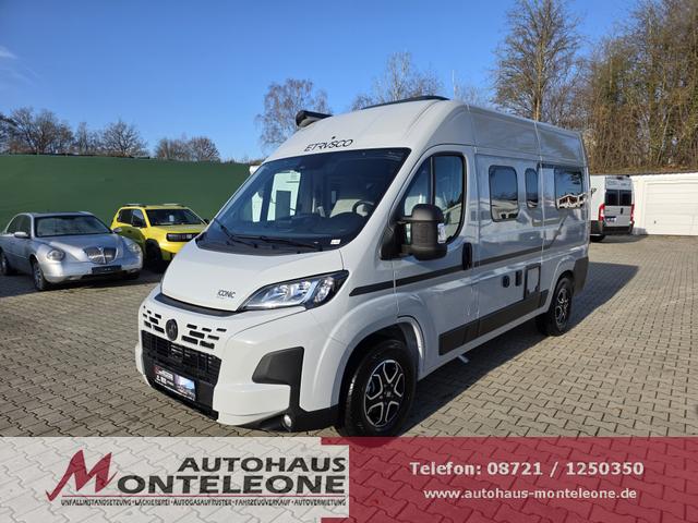 Etrusco CV-Model - CV 540 DB 140 PS AT | Complete Selection Safety Paket Rückfahrkamera Sofort verfügbar Aktionspreis