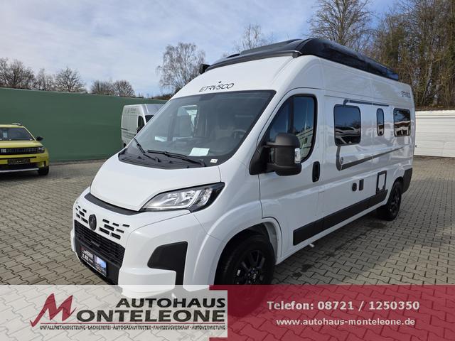 Etrusco CV-Model - CV 600 DB 140 PS MT | Complete Selection Schlafdach Dieselheizung Sofort verfügbar Aktionspreis