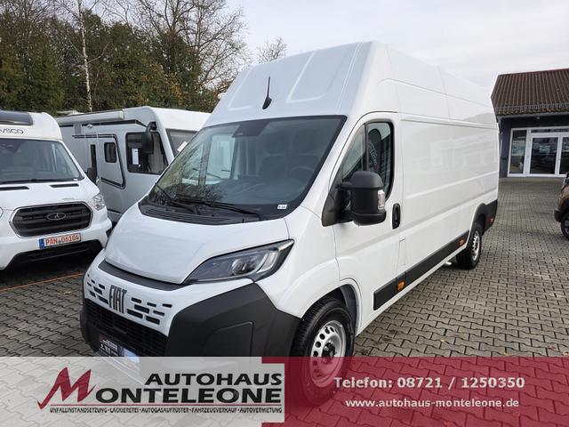 Fiat Ducato Kastenwagen - Serie 2 Maxi 35 L4H3 180 M-Jet AT | Heckflügeltüren mit 260° Öffnung| 10 Zoll NAVI Sofort verfügbar