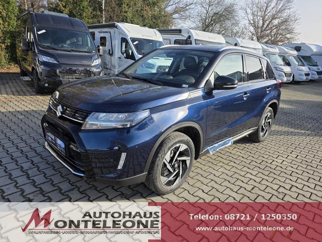 Suzuki Vitara - 1.4 Comfort+ 6AT Allgrip Hybrid