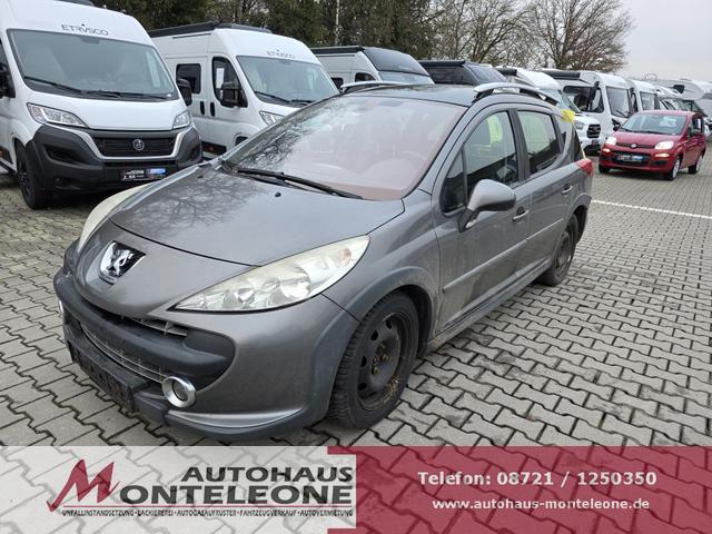 Peugeot 207 SW - 1.6 16V HDI