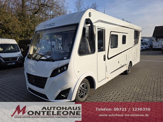 Etrusco I-Model - I 7400 SBC 180 PS AT | Heizung Combi 6E R&uuml;ckfahrkamera Markise