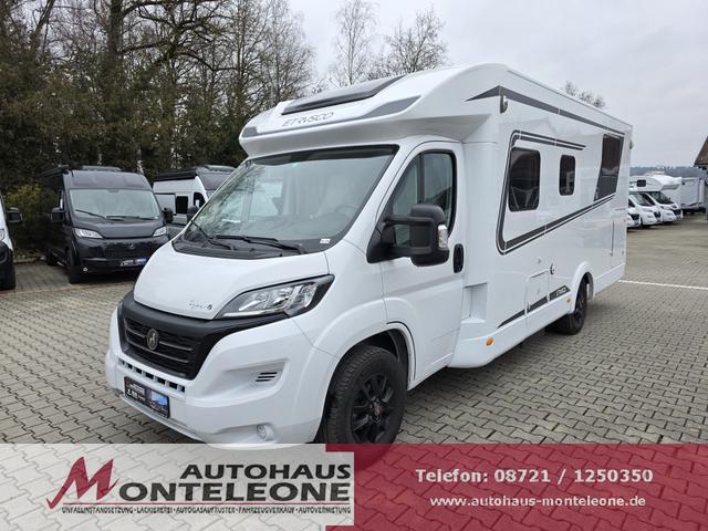 Etrusco Teilintegrierte Fiat 24 - T7400SB 140PS | Komfort Paket TV-Paket Sofort verf&uuml;gbar!