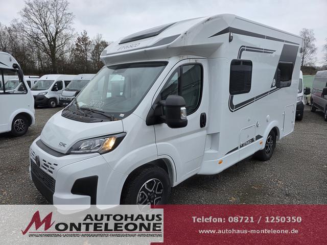 Etrusco T-Model - T 5900 FB 140 PS AT | Complete Selection Safety Paket Hubbett R&uuml;ckfahrkamera Sofort verf&uuml;gbar