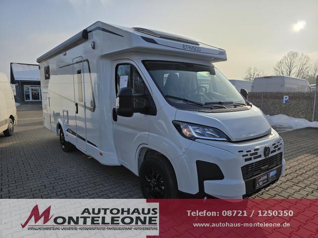 Etrusco T-Model - T 7.4 SB 140 PS MT | Komfort Paket Markise R&uuml;ckfahrkamera Aktionspreis