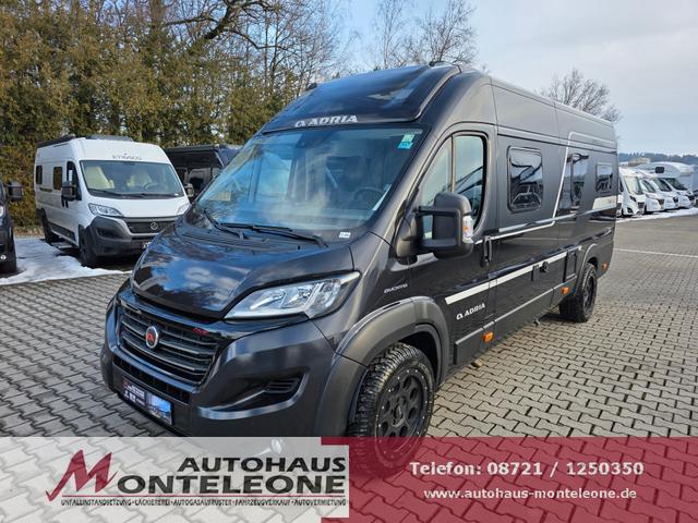 Adria Twin Supreme 640 SLB - TOP ausstattung