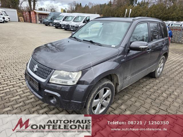 Suzuki Grand Vitara - 1.9 DDIS Comfort+ X-30
