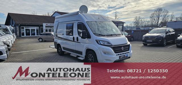 Weinsberg CaraBus - Weinsberger 540 | 150 PS Automatik