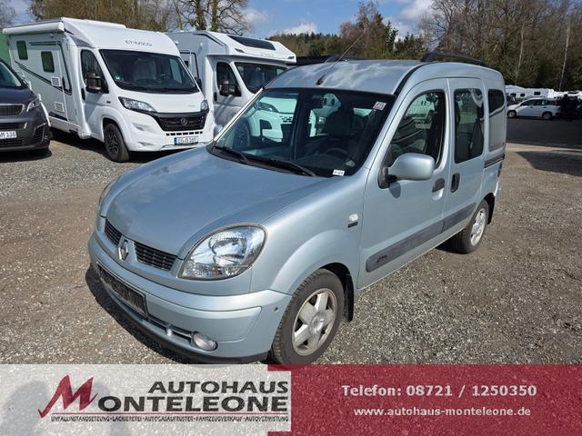 Renault Kangoo - 1.6 16V Edition