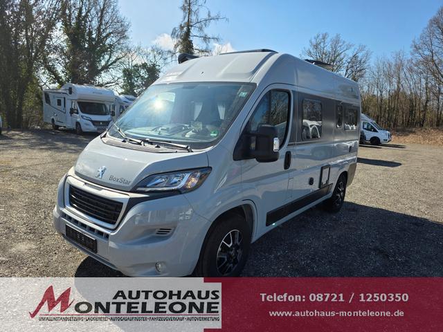 Knaus BOXSTAR - Road 540 60 Years Edition