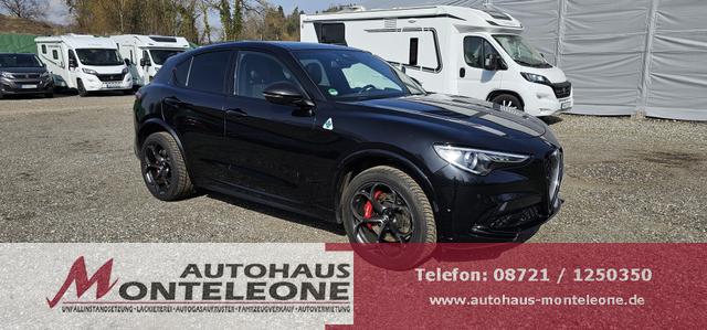 Alfa Romeo Stelvio - 2.9 V6 Bi-turbo Quadrifoglio Q4