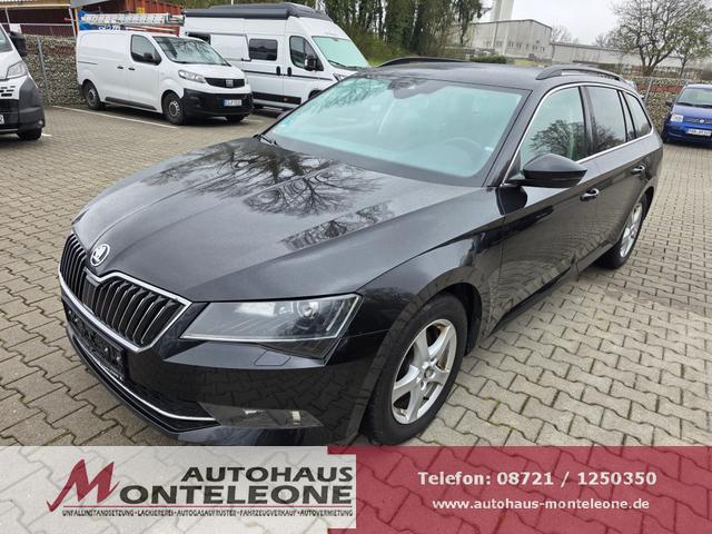 Skoda Superb Combi - 2.0 TDI Ambition