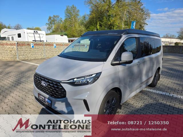 B&uuml;rstner Copa - C500 FORD | Vorzellt Automatik Allwetterreifen