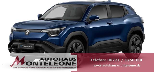 Suzuki e Vitara - Club eAxel 144 PS | 49kWh-Batterie