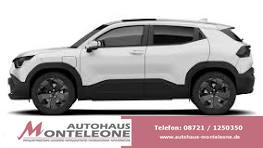 Suzuki e Vitara - Comfort Allgrip eAxel 135 kW (61 kWh Batterie)
