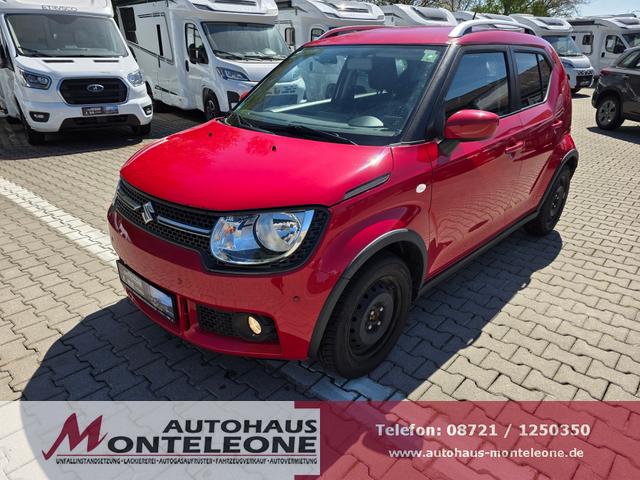 Suzuki Ignis - 1.2 Comfort Allgrip | 4x4 PDC SR+WR sofort