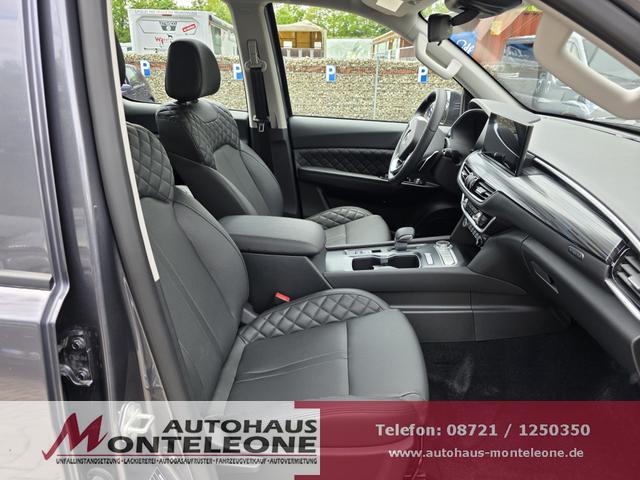 Foton 3 - 4x4 Sofort verf&uuml;gbar