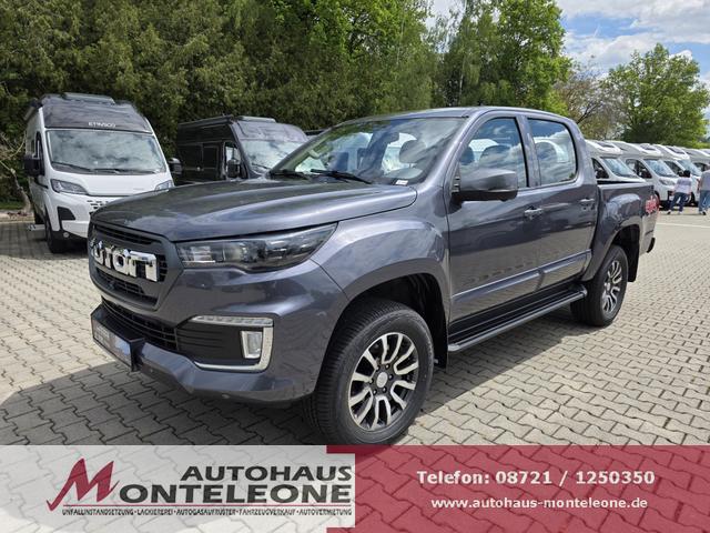Foton 3 - 4x4 Sofort verf&uuml;gbar