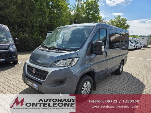 Fiat Ducato - 180 MultijetL1H1 3 Liter | Rollstuhlumbau