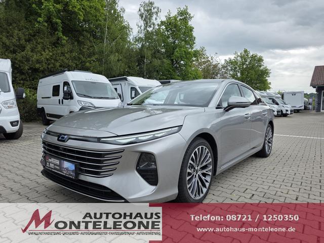 Bestune B70 - | Vollausstattung