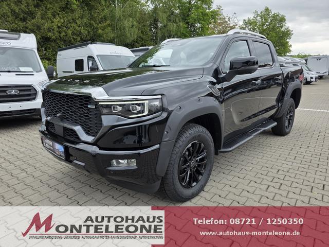 Foton 4 Ultra - | sofort verf&uuml;gbar Vollausstattung