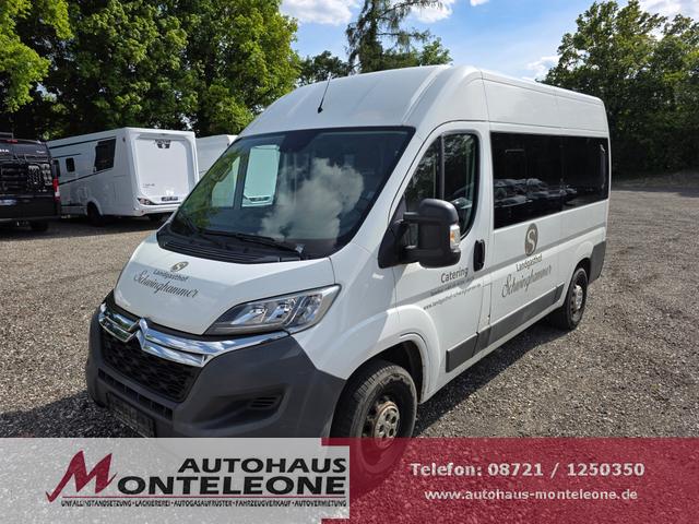 Citro&euml;n Jumper - 33 L2H2 | 9 Sitzer AHK Navi
