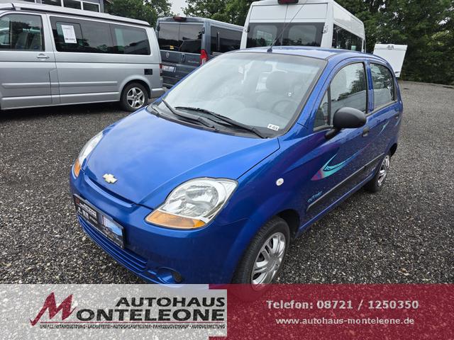 Chevrolet Matiz - sofort Verf&uuml;gbar | wenig Kilometer