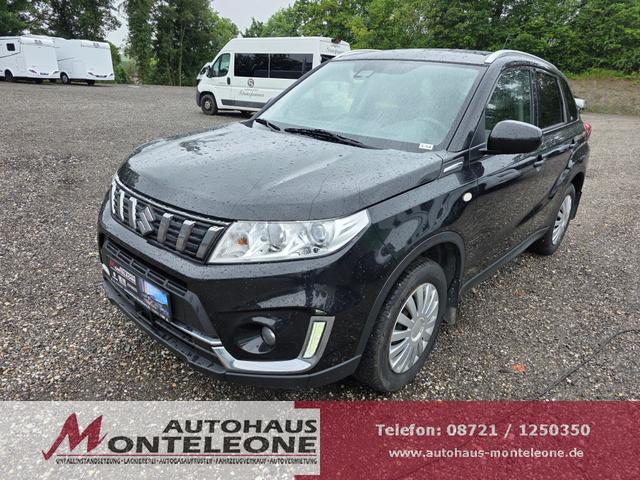 Suzuki Vitara - 1.0 Comfort 4x4 | 8-fach bereift gepflegt