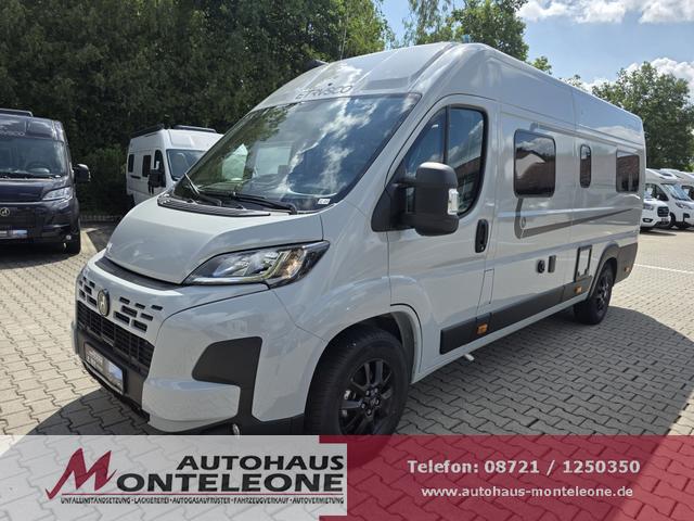 Etrusco CV-Model - CV 640 SB 140 PS MT | Complete Selection Dieselheizung Markise